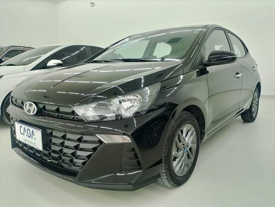 HYUNDAI HB20 1.0 12V FLEX LIMITED MANUAL